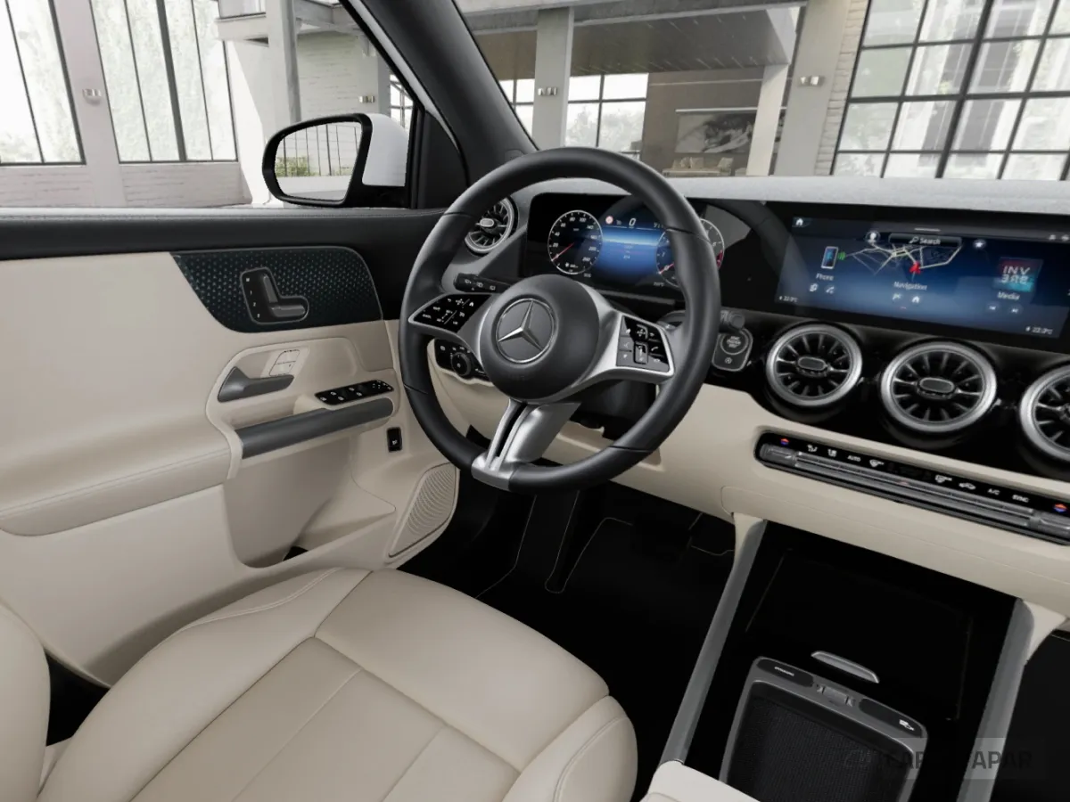 Mercedes-Benz GLA GLA 200